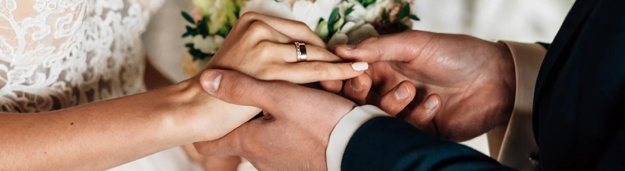 Décoration florale pour mariage à Saint-Jean